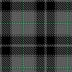 The Smuggler Tartan