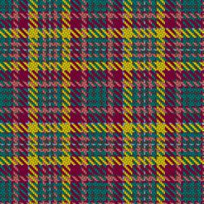 DIWC Tartan