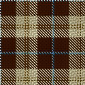 The Hermit Tartan