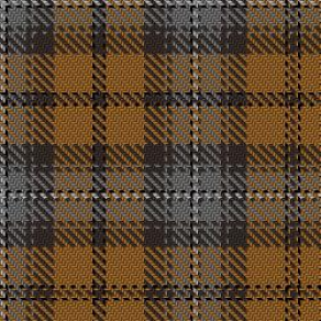 The Co-pilot Tartan