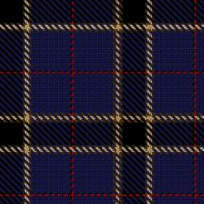 The Smuggler Tartan